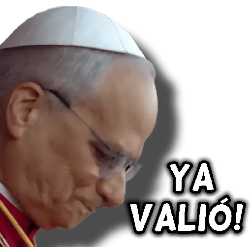 stickers_papa_león_XIV