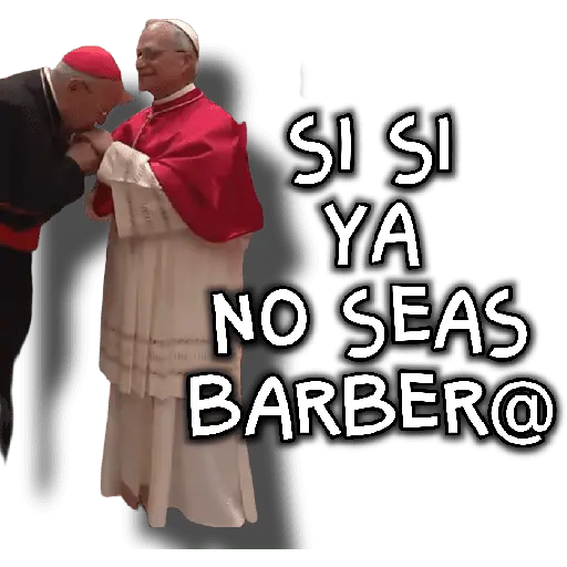 stickers_papa_león_XIV