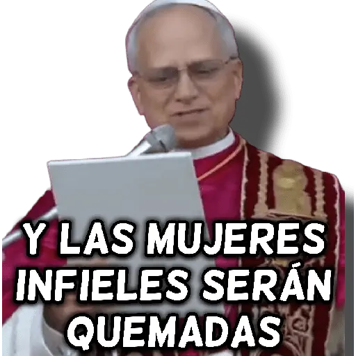 stickers_papa_león_XIV