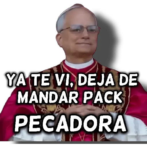 stickers_papa_león_XIV
