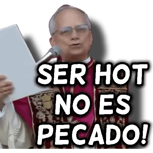 stickers_papa_león_XIV