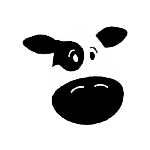stickers_🐄🐄__Vaca_Bailando_🐄🐄
