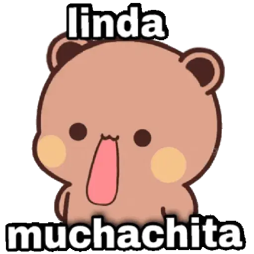 stickers_Linda_muchachita🎀💖_Amor_😍