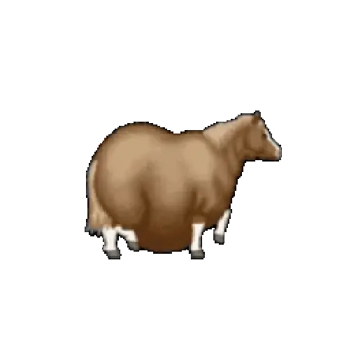 stickers_Spinning_Horse_(Fat_Horse)_💫🐎