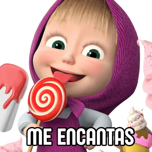 stickers_Masha_🌸🧸