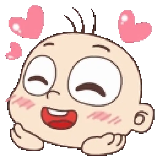 stickers_Emojis_animados_bebe_👶