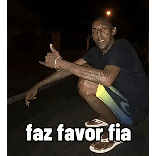 stickers_Faz_favor_fia_julio_cezar