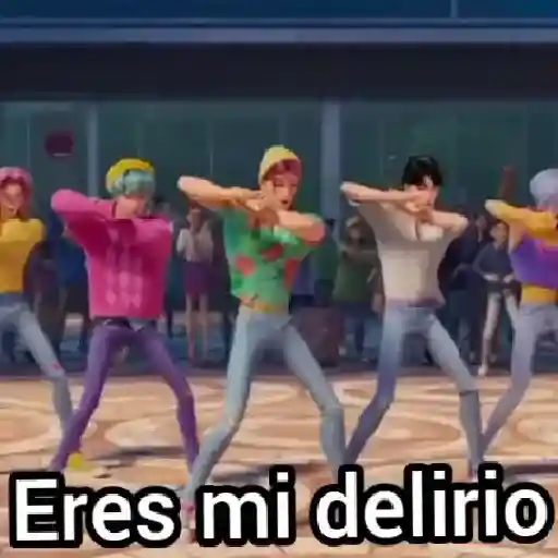 stickers_Eres_mi_soda_pop💖Kpop_demon🔥