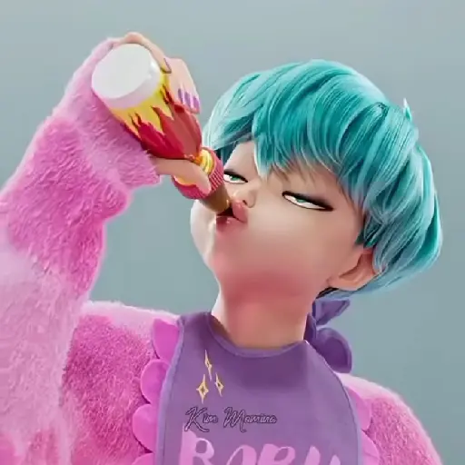 stickers_Eres_mi_soda_pop💖Kpop_demon🔥