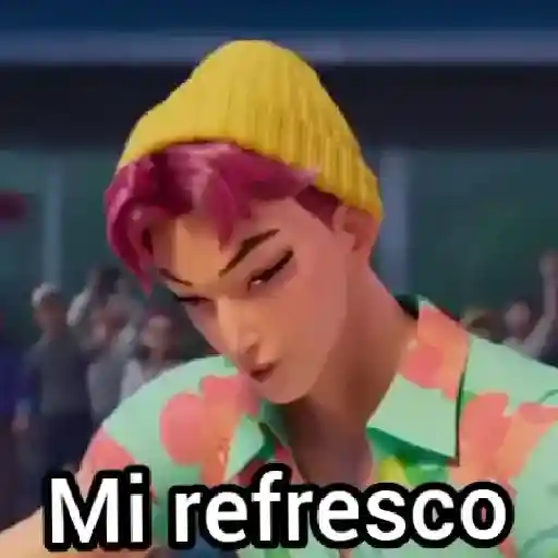 stickers_Eres_mi_soda_pop💖Kpop_demon🔥