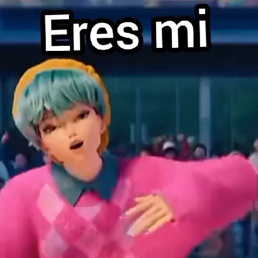 stickers_Eres_mi_soda_pop💖Kpop_demon🔥