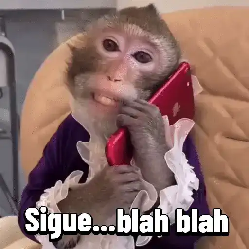 stickers_Monos_graciosos_contestones_🐒