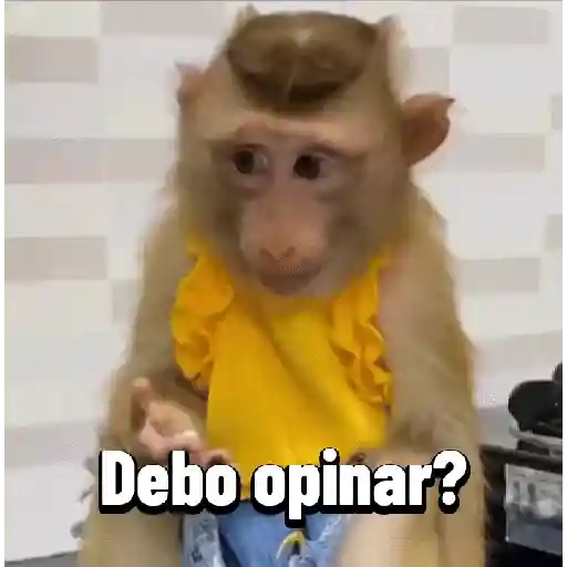 stickers_Monos_graciosos_contestones_🐒