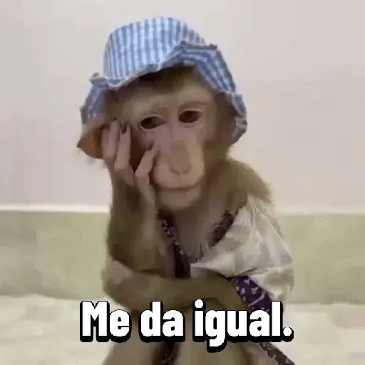 stickers_Monos_graciosos_contestones_🐒