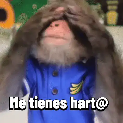 stickers_Monos_graciosos_contestones_🐒