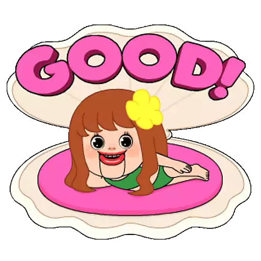 stickers_SHO-CHAN_燦子_夏日萌趣_貼圖
