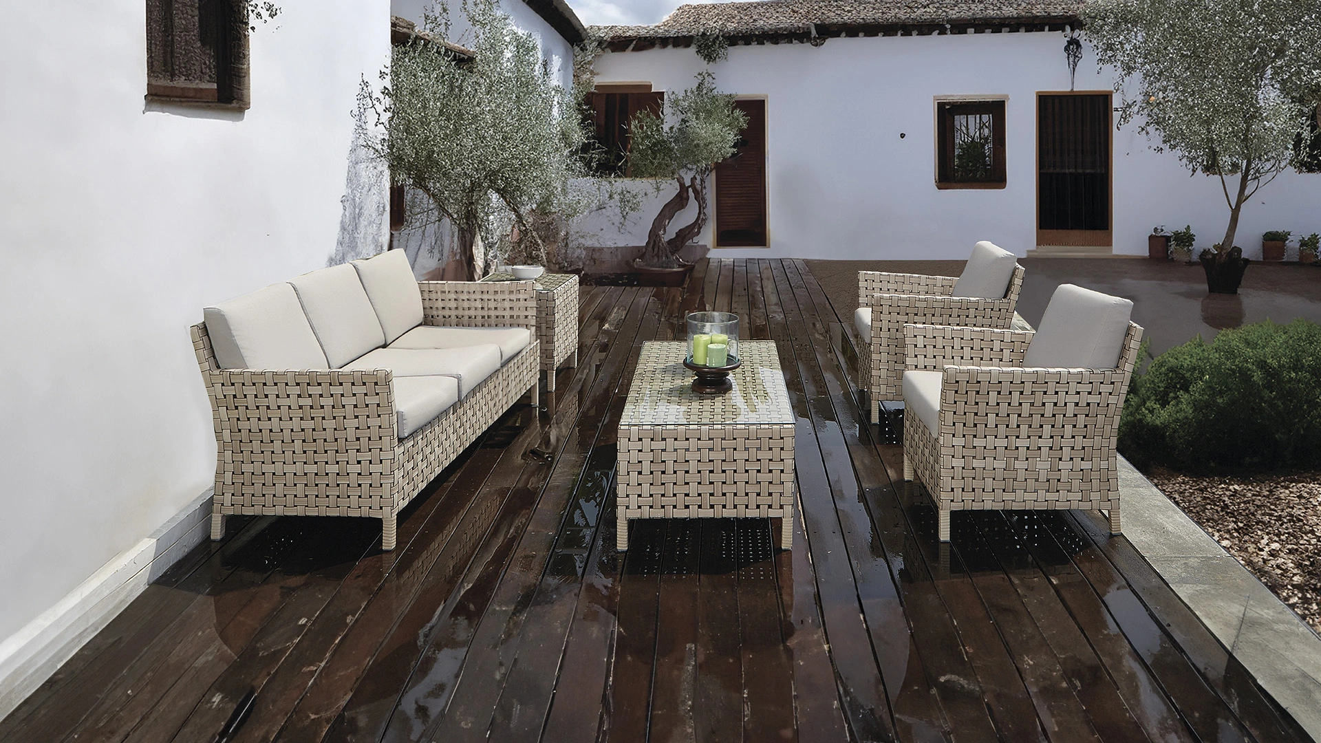 Cielo Seashell, FLAT-FLAT 30 mm