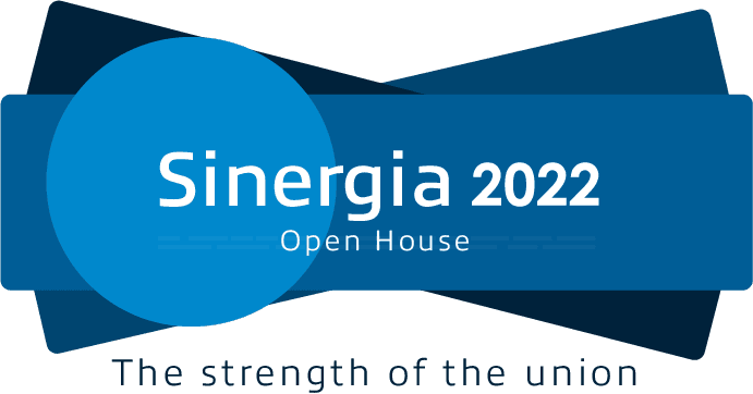 Logo for Sinergia 2022 in vcity.io