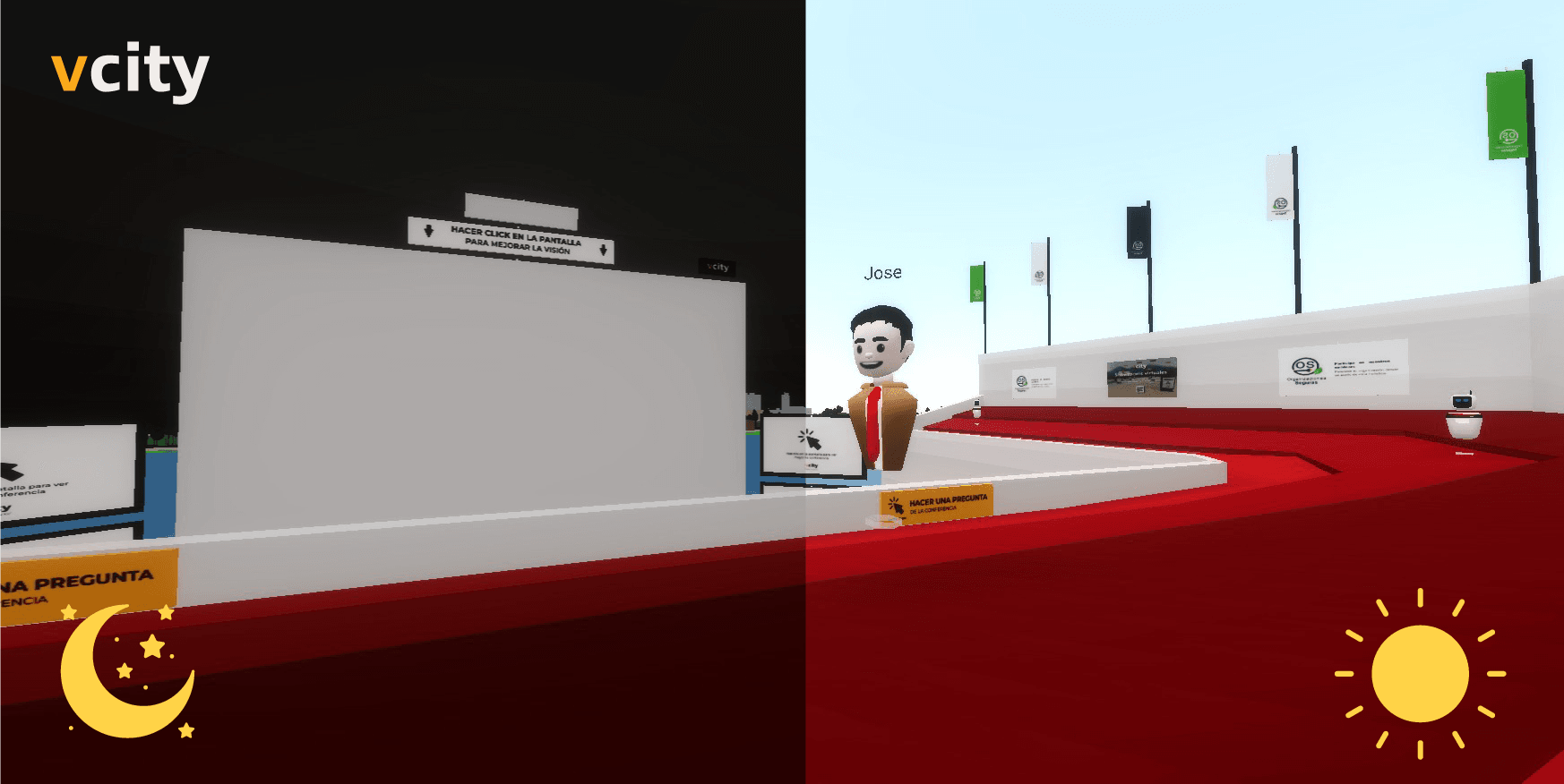 | vcity.io