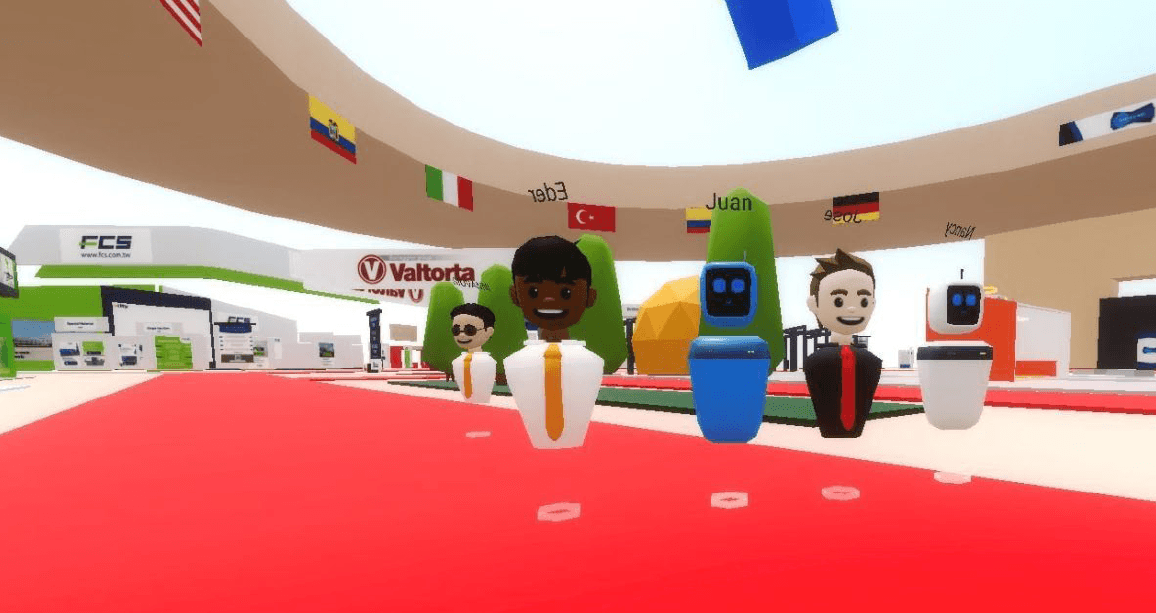 | vcity.io