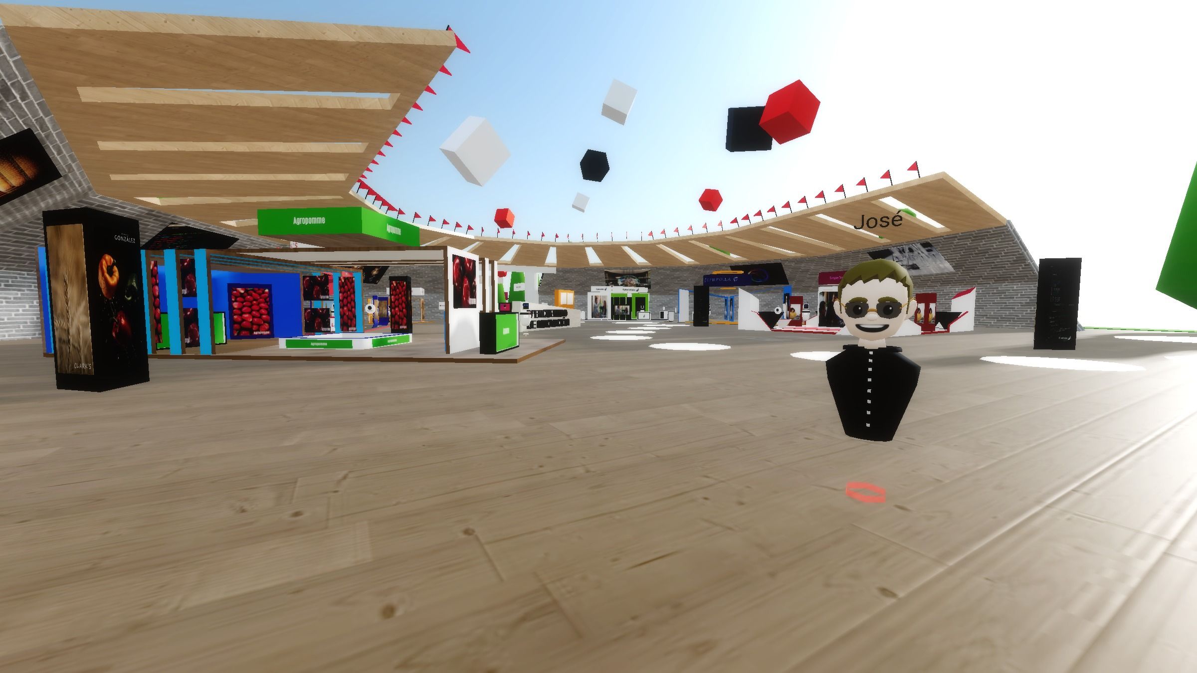 | vcity.io
