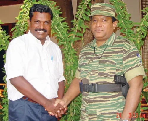Elder Brother Prabhakaran was not opposed to Periyar or to his ideals of social justice.