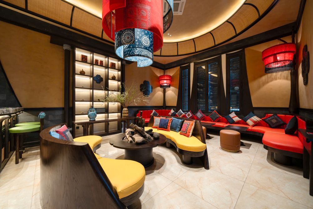 Phòng đợi tàu VIP tại Ga Hà Nội