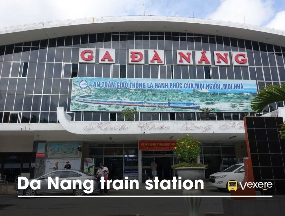 Da Nang Train Station
