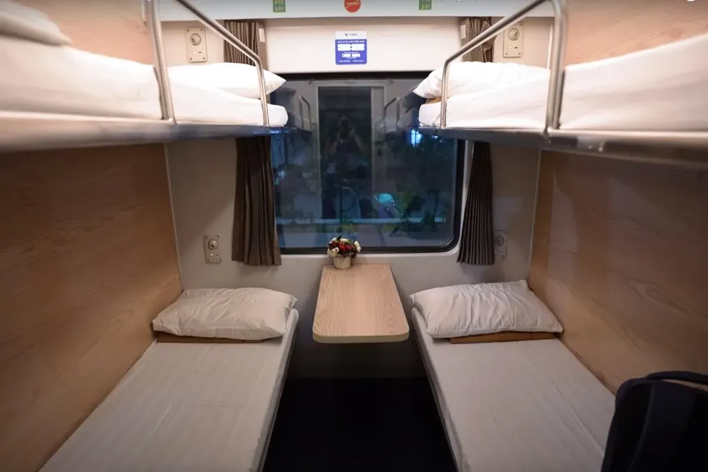 hanoi to sapa sleeper train