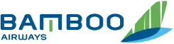 Logo Bamboo Airways | VeXeRe
