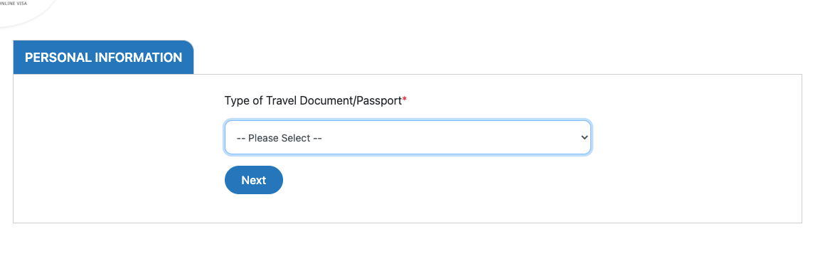 Laos type of passport