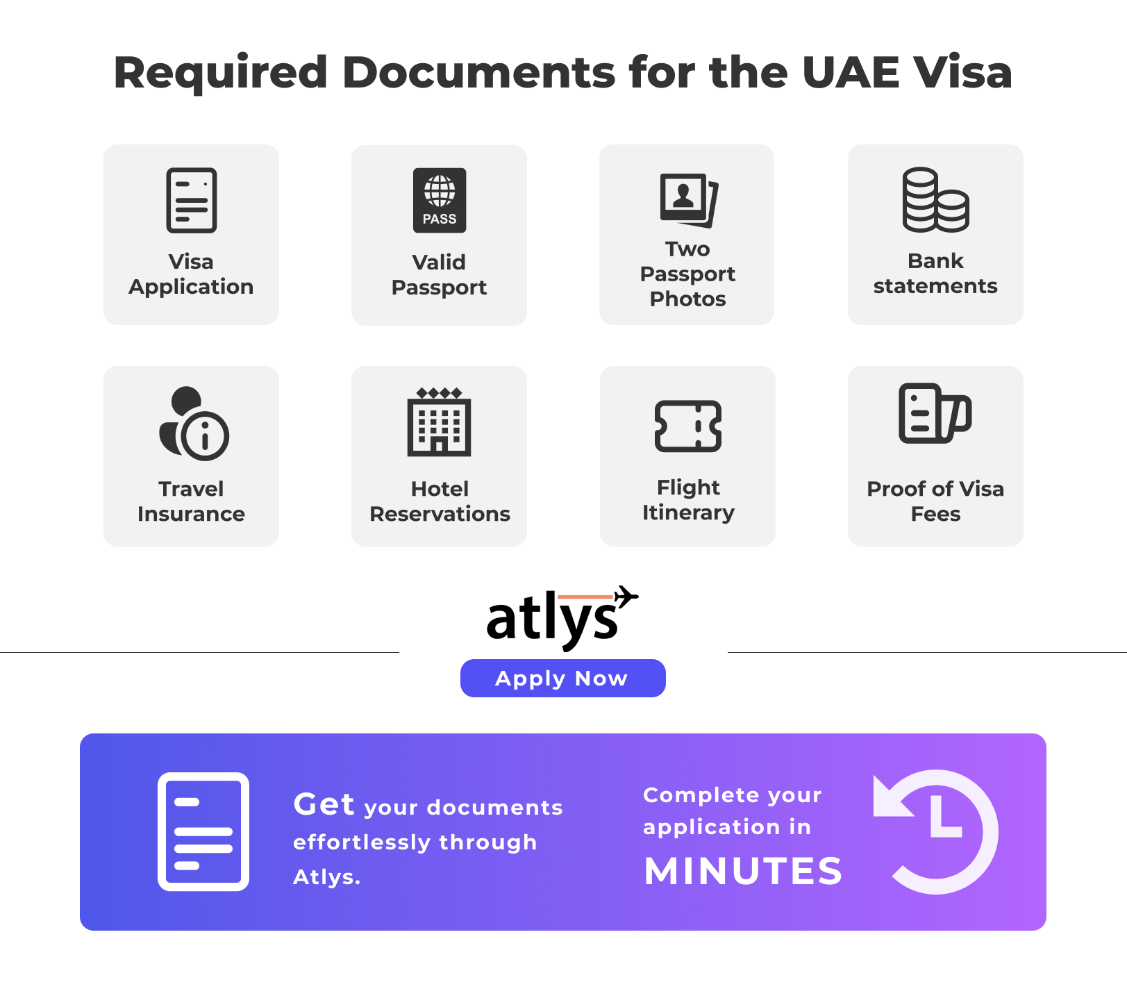 dubai visa tourist requirements