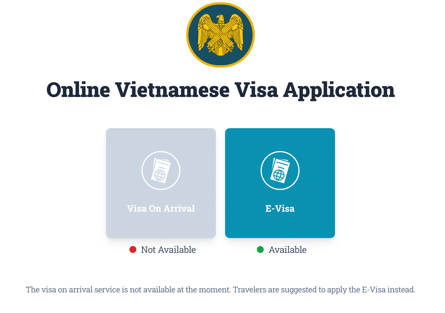 Vietnam Visa Application Guide For 2023 Eu Vietnam Business Network Evbn 1285