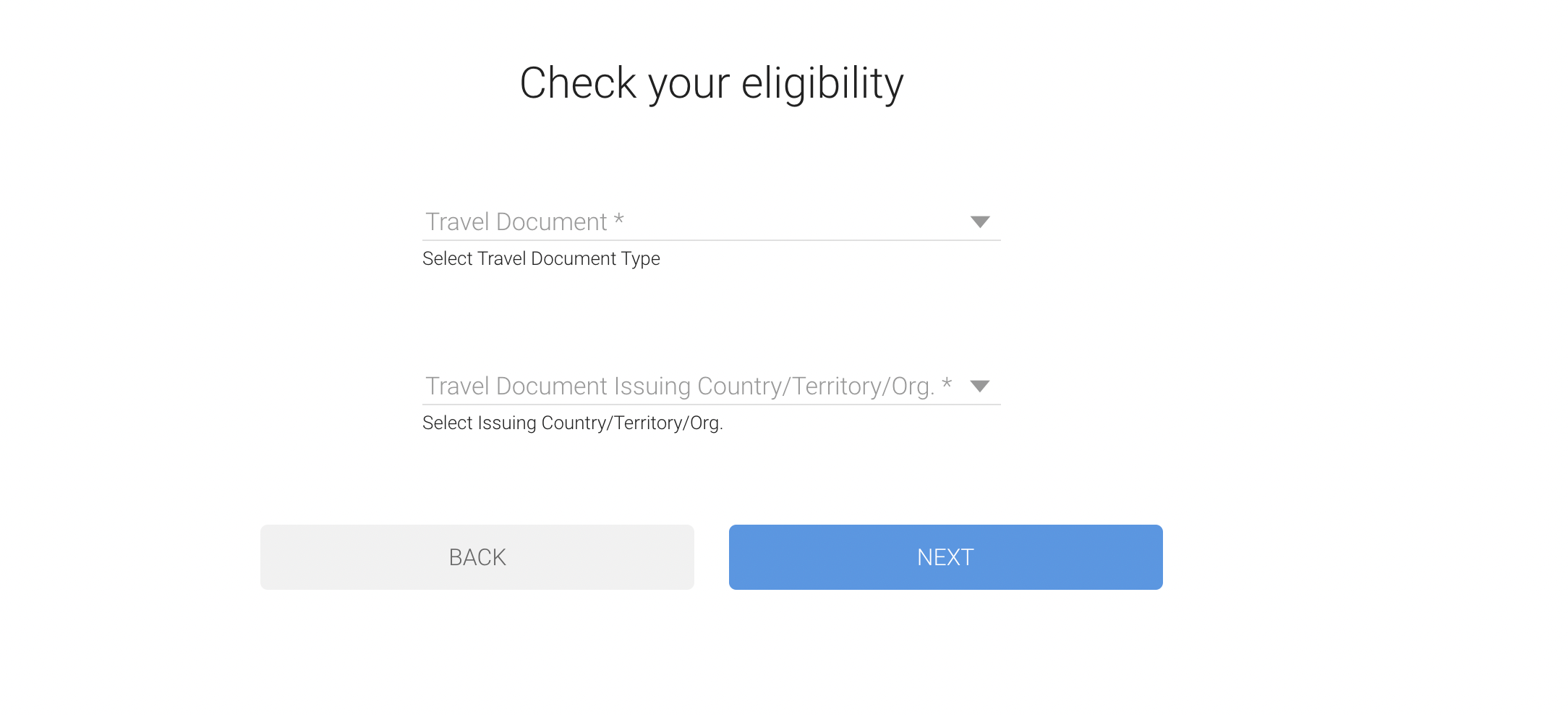 Armenia e visa online application