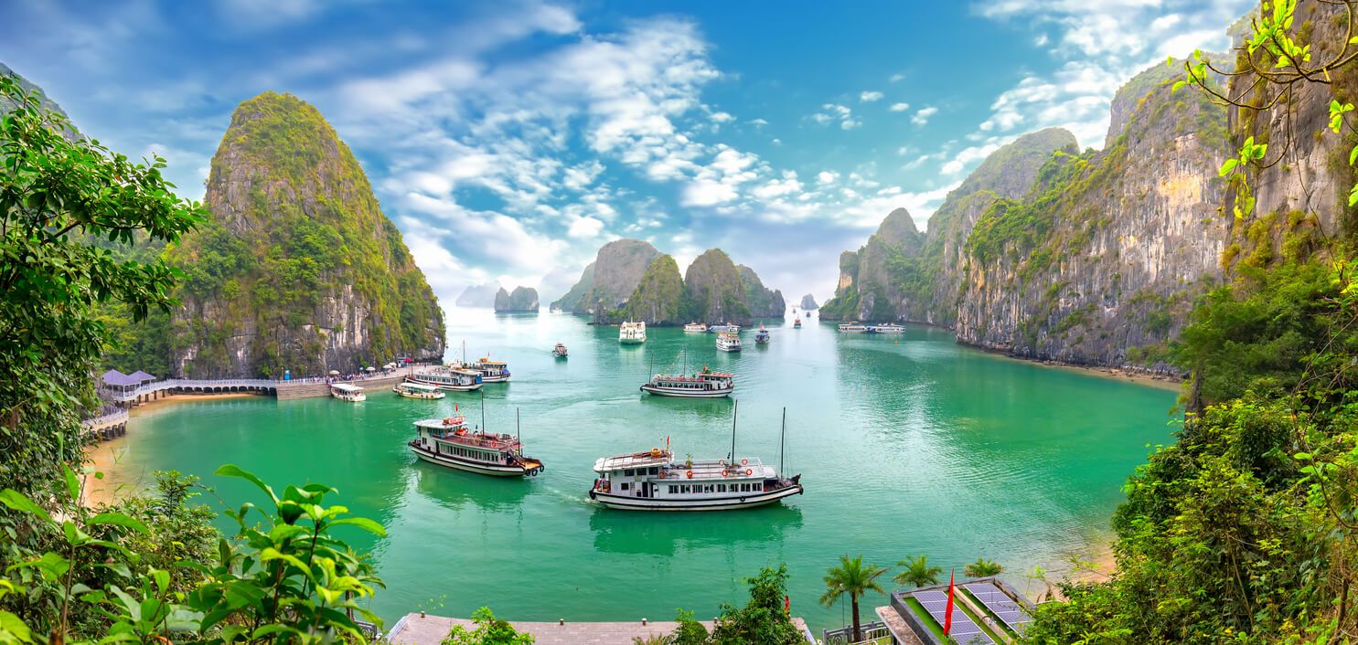 vietnam ocean view