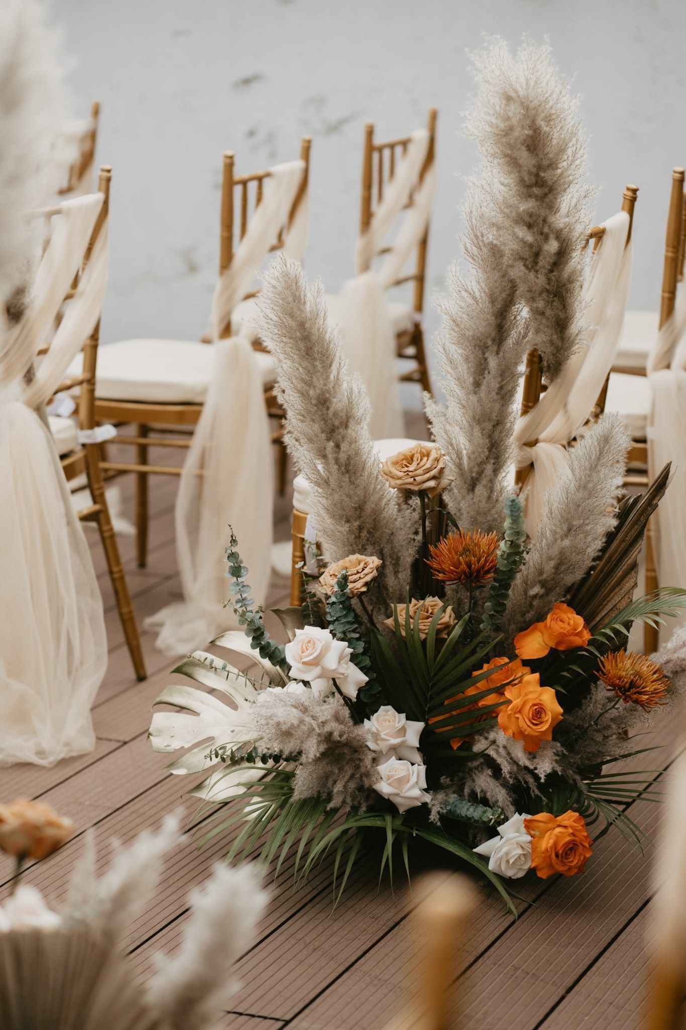 White Wedding Decor & More - Trắng tinh khôi ngày về chung đôi
