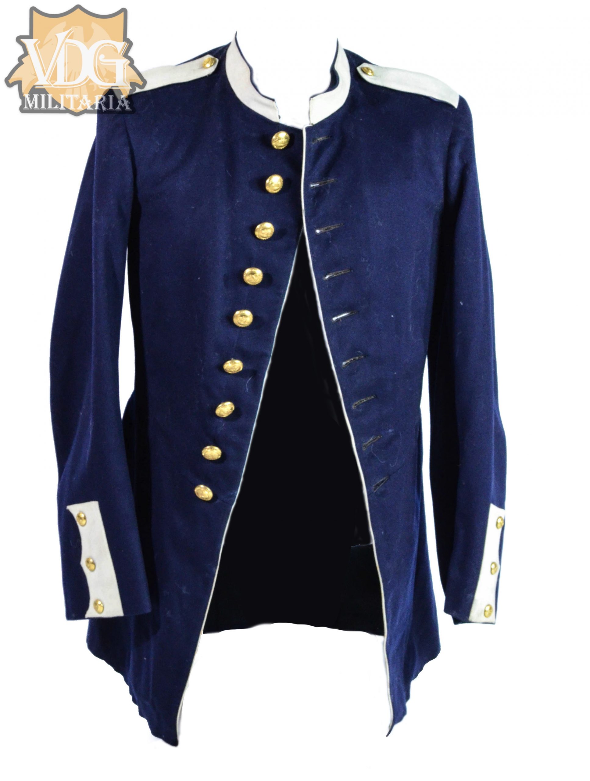 Indian/Spanish American War Era US Army 1st Minnesota Infantry Jacket Named "Reysa"