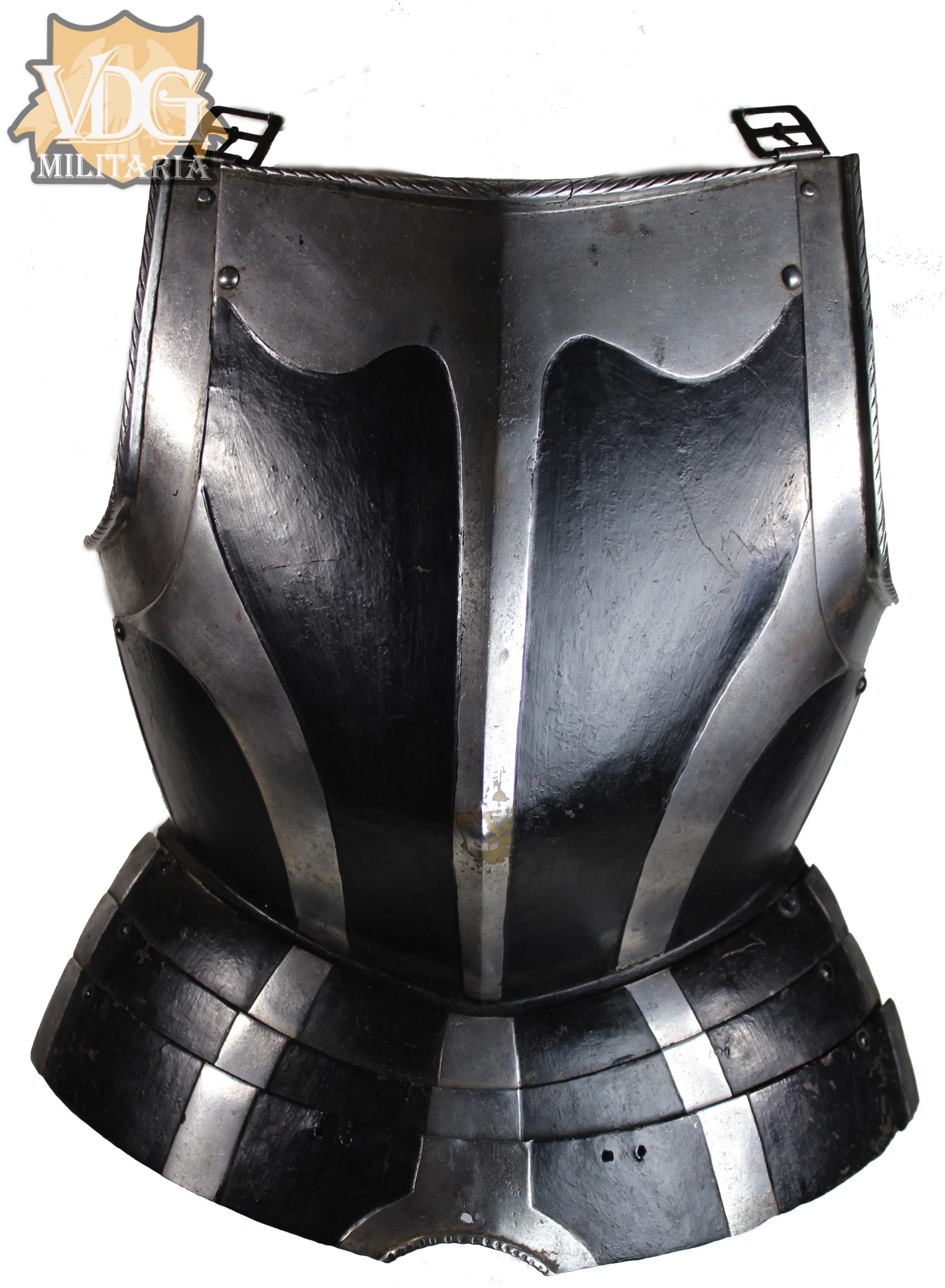16th Century German Armor Breast Plate