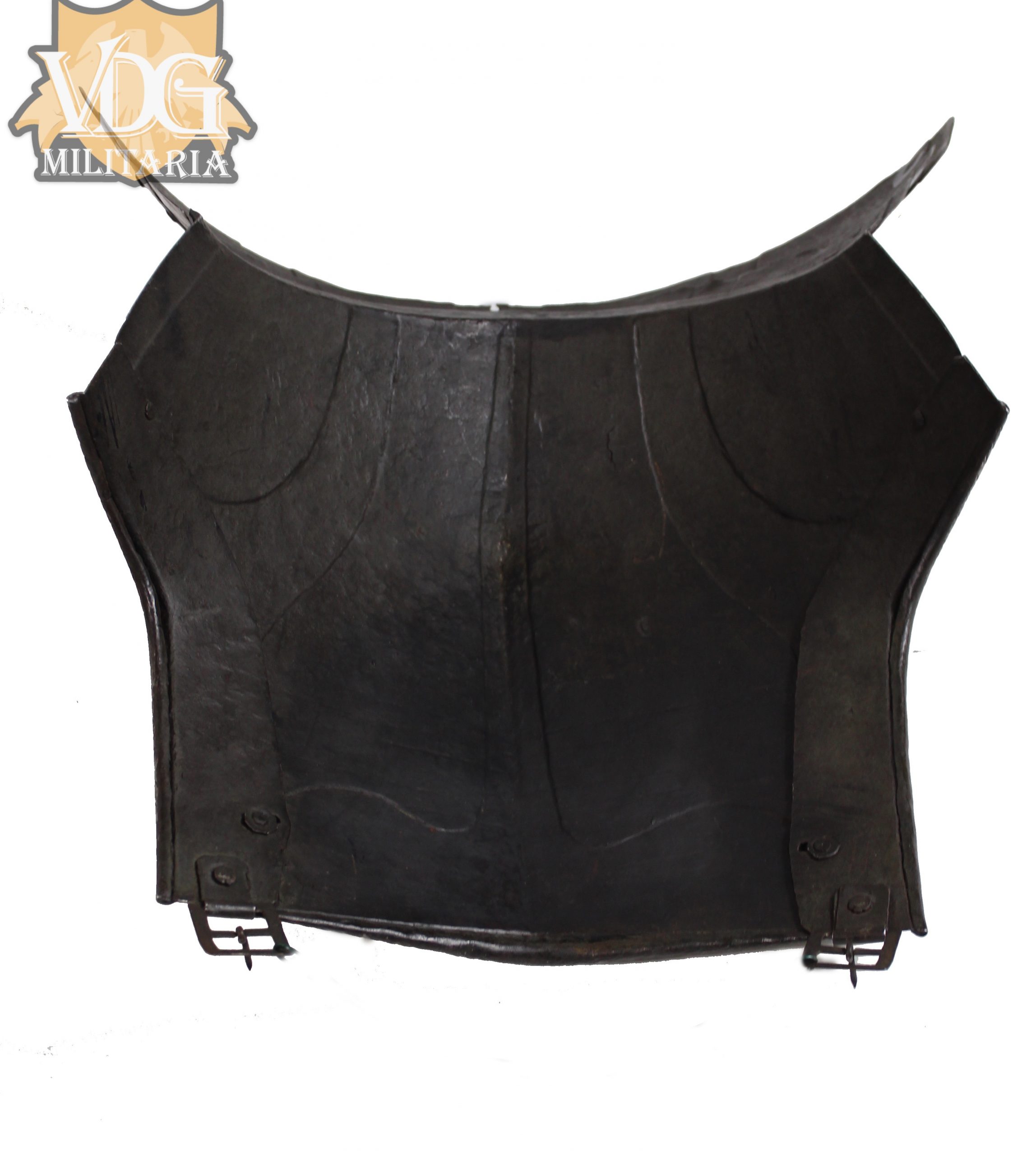 16th Century German Armor Breast Plate - Image 9