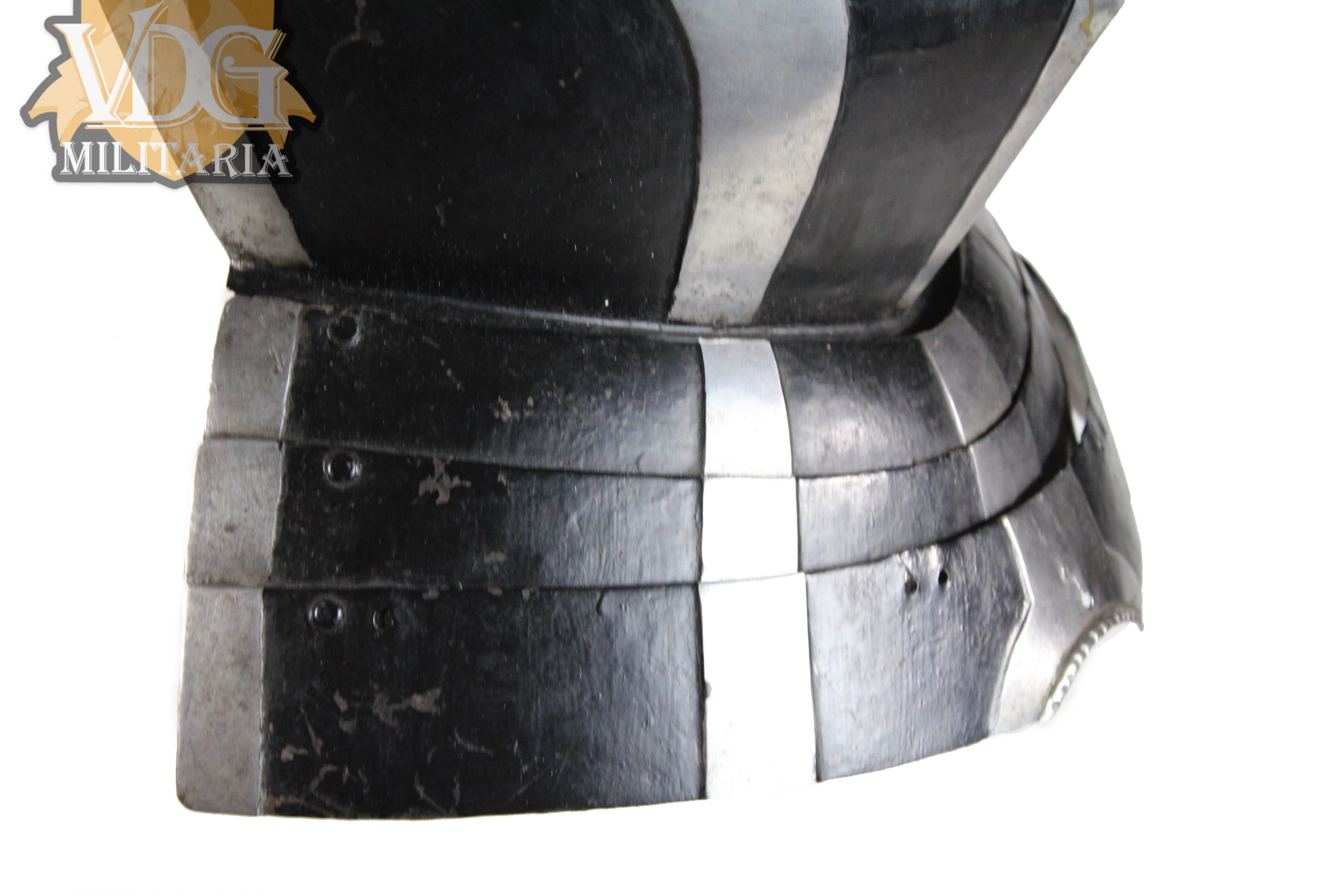 16th Century German Armor Breast Plate - Image 5