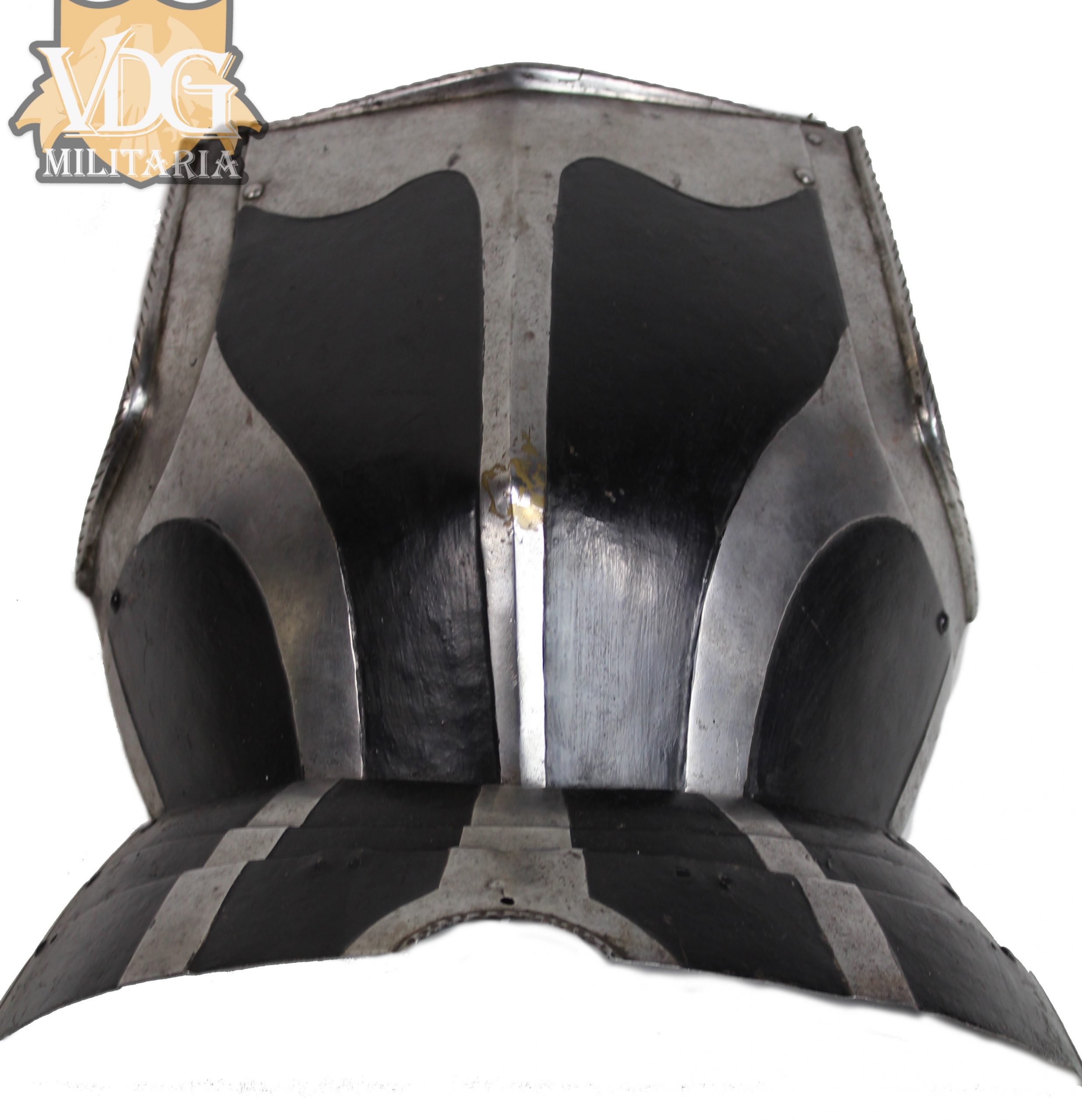 16th Century German Armor Breast Plate - Image 7