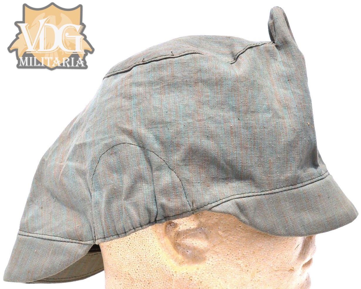 WW2 German Polizei Shako Cover-Named