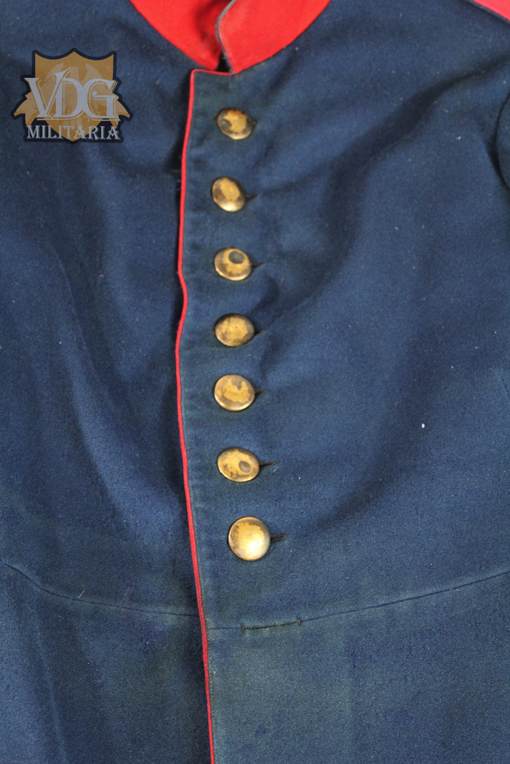 WW1 German 20th Infantry Regiment, 3rd Company Waffenrock-Named "Wegschieder" - Image 5