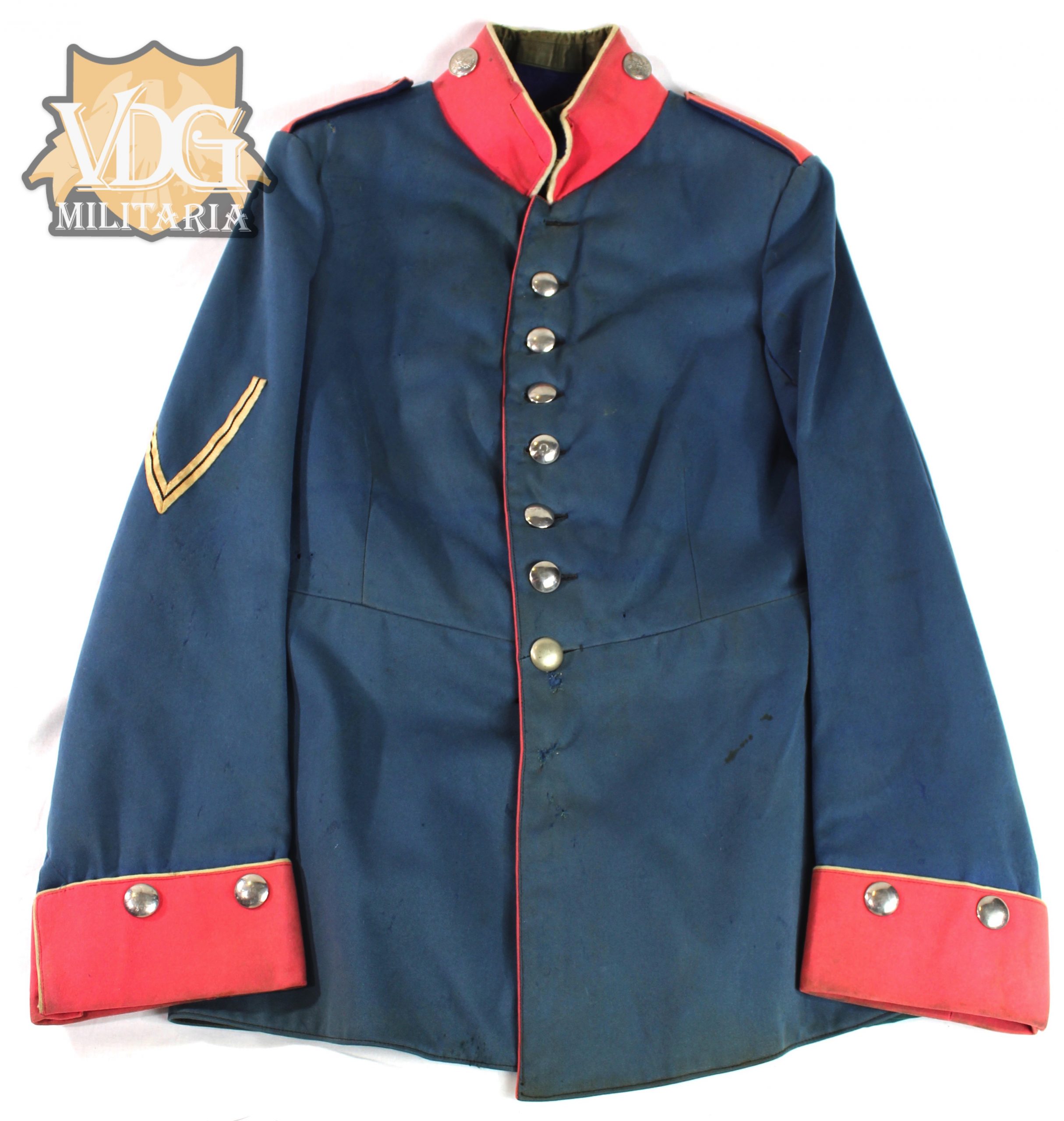 WW1 German NCO Waffenrock