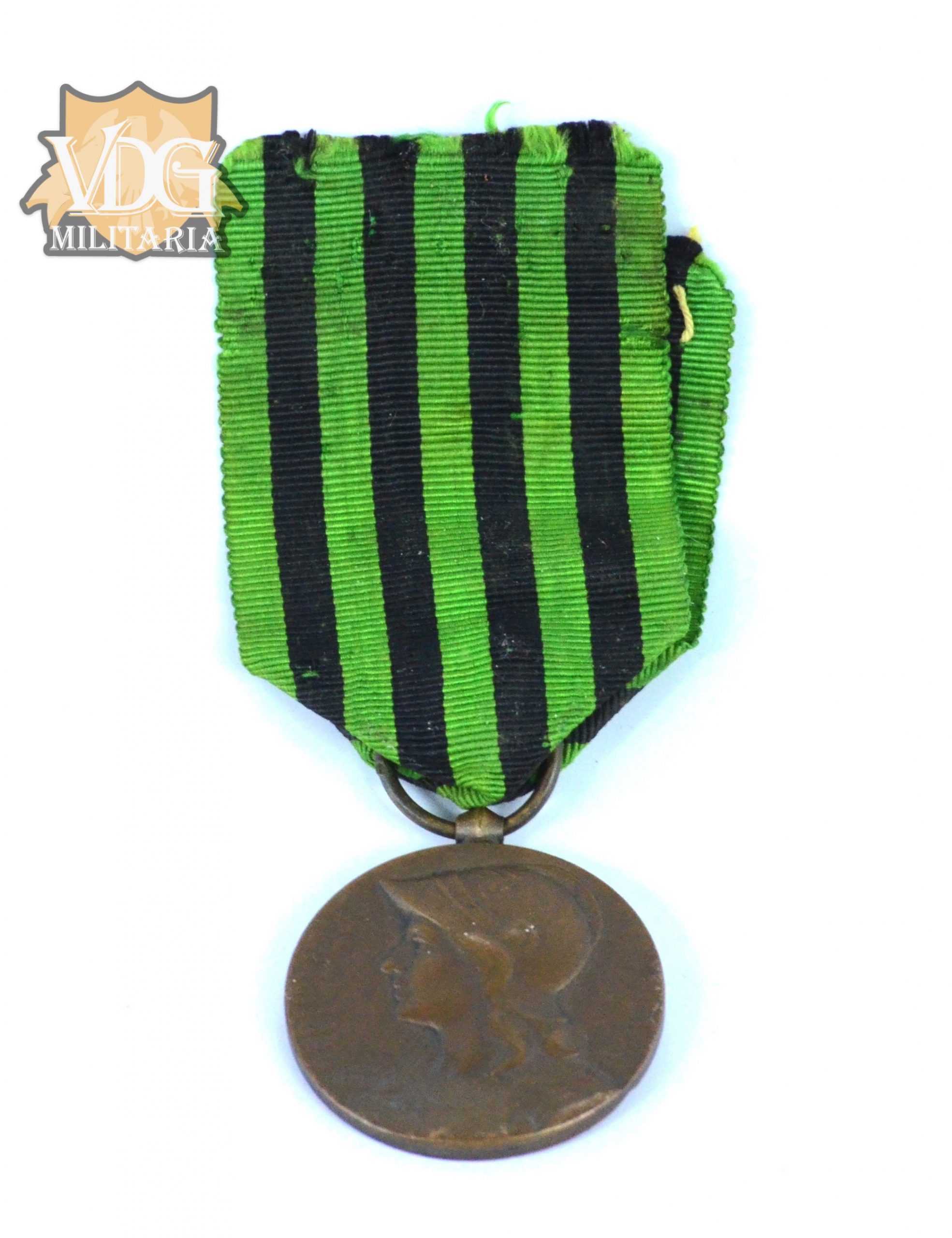 French Commemorative Medal of the Franco Prussian War