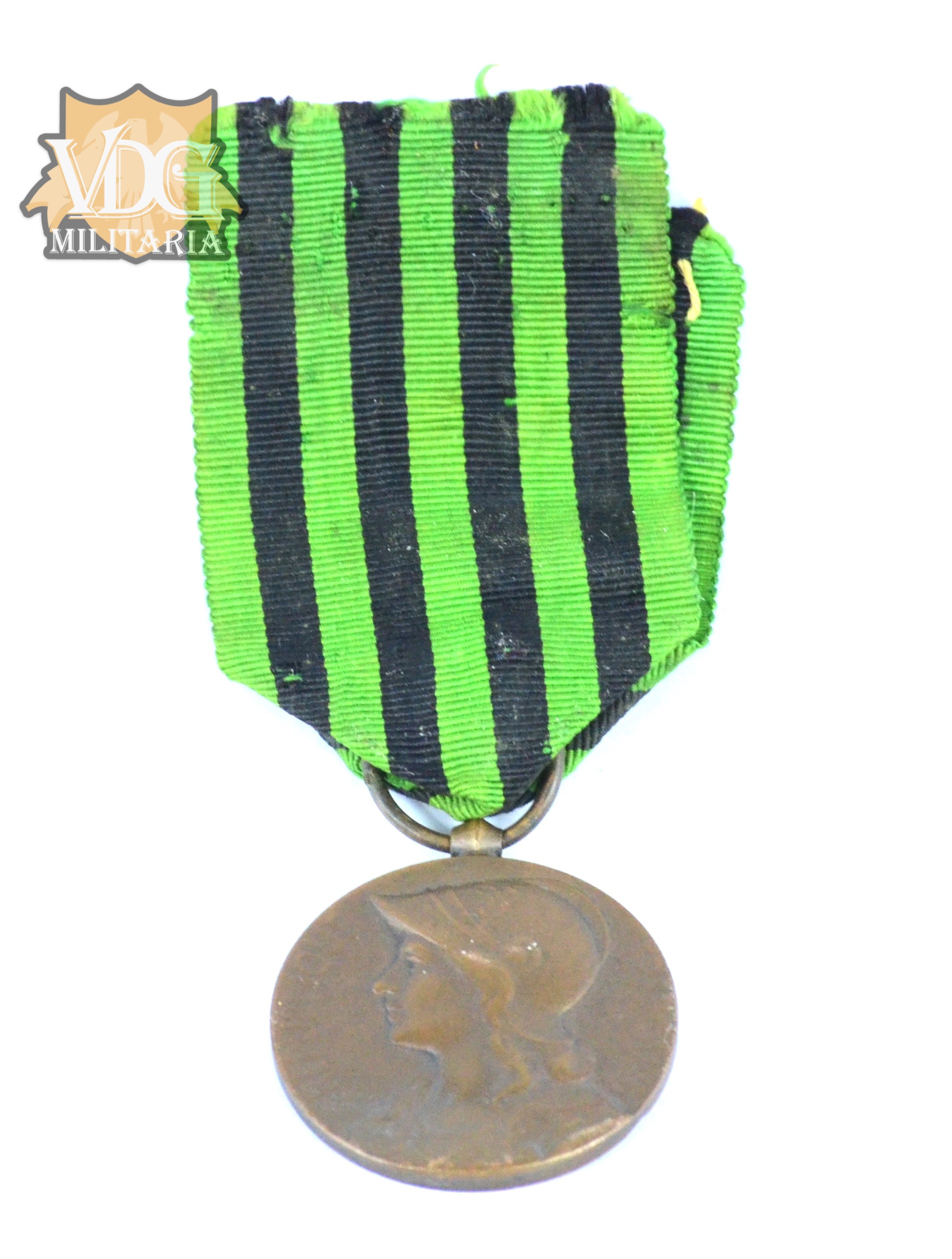 French Commemorative Medal of the Franco Prussian War - Image 10