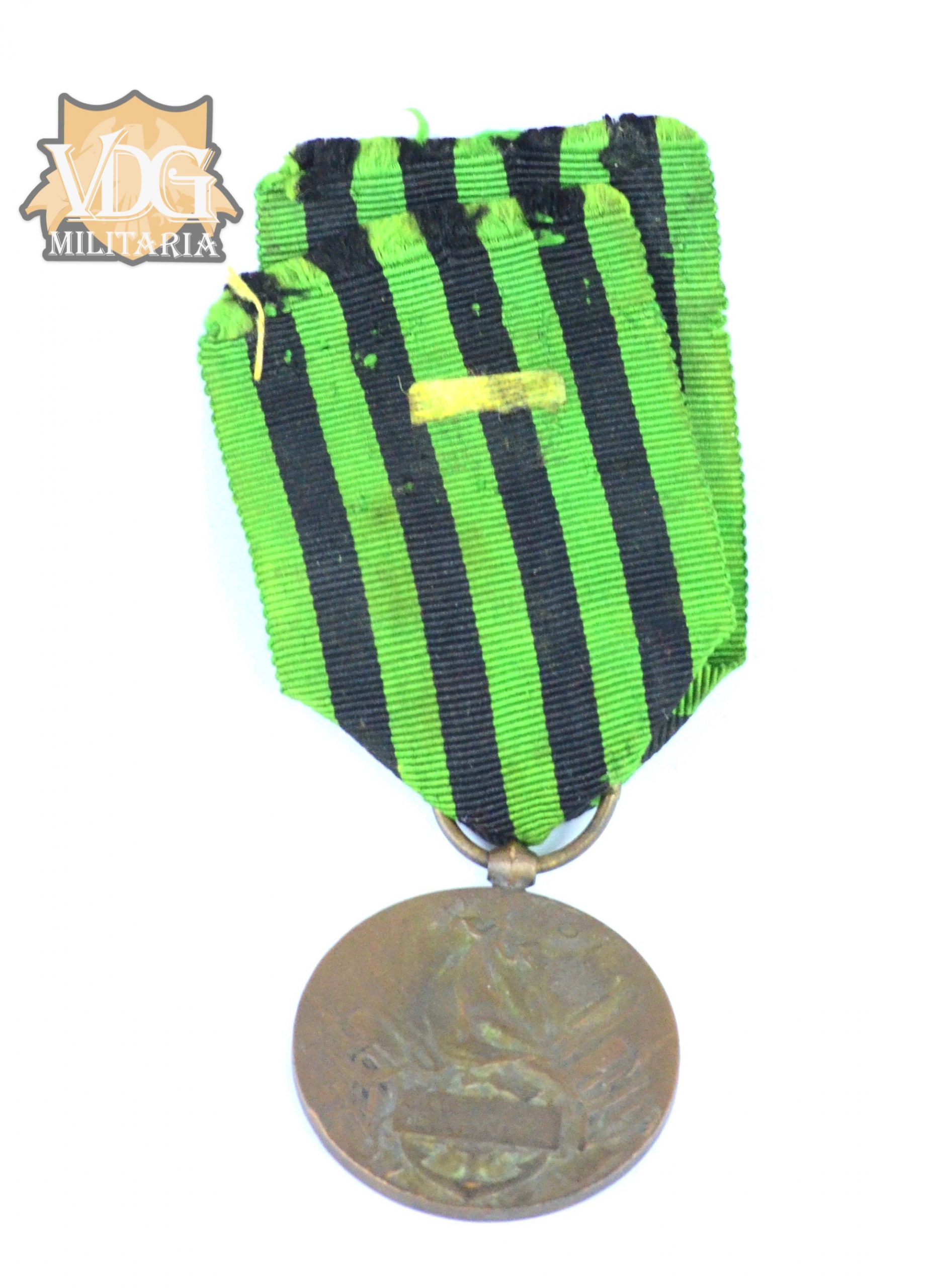 French Commemorative Medal of the Franco Prussian War - Image 9