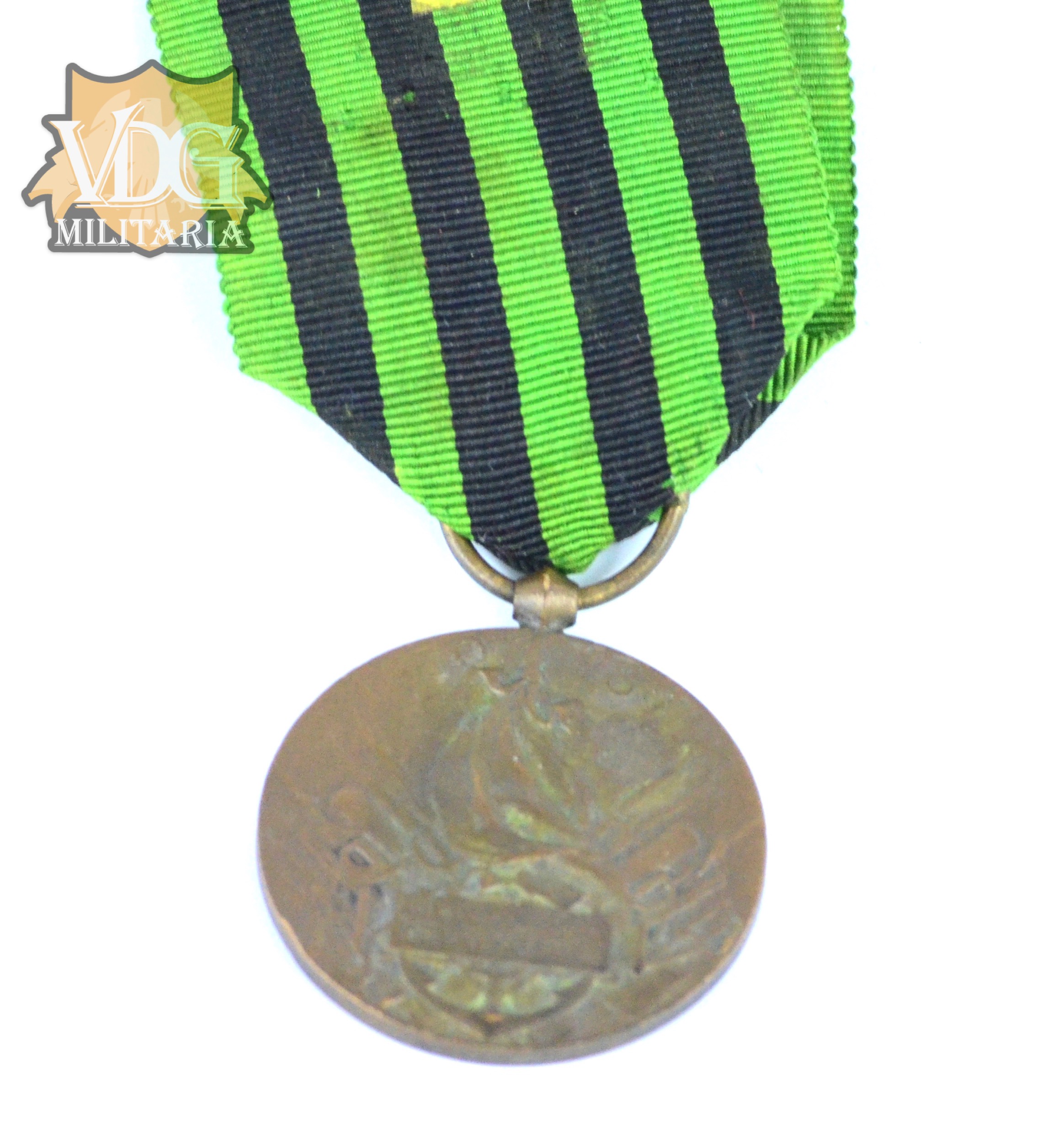 French Commemorative Medal of the Franco Prussian War - Image 8