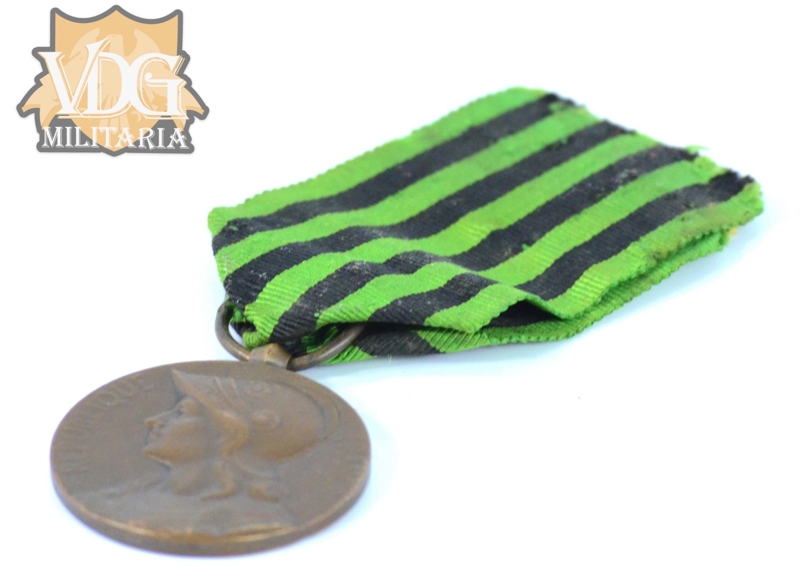 French Commemorative Medal of the Franco Prussian War - Image 6
