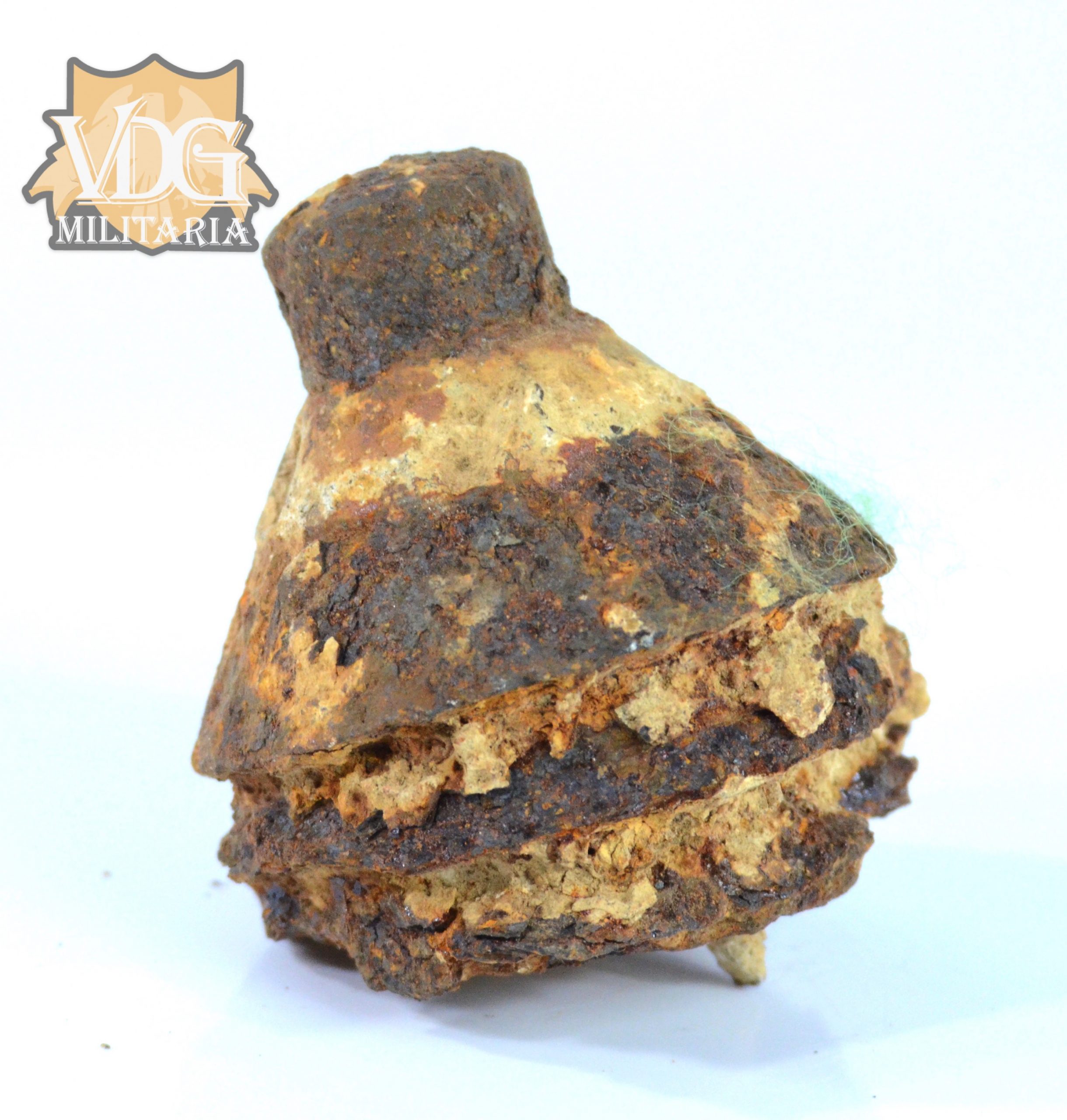 WW1 Fired Artillery Piece
